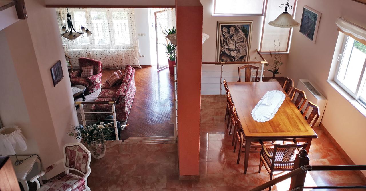Villa Luciana Mimice Εξωτερικό φωτογραφία